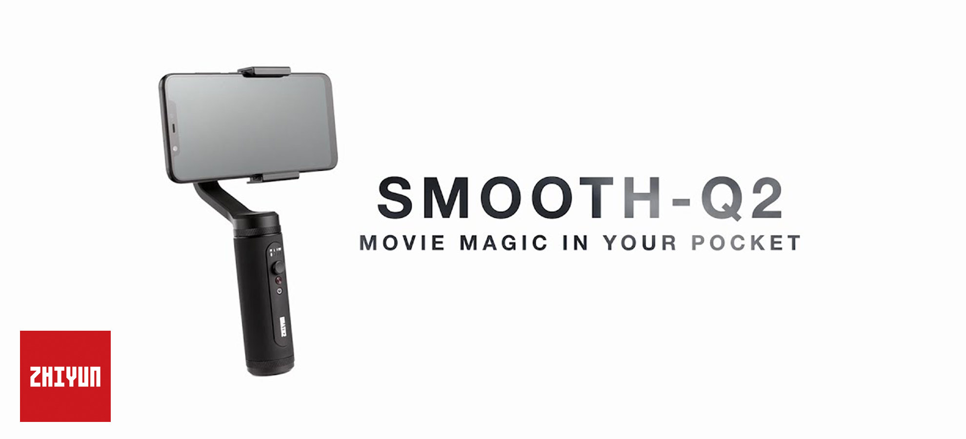 Το πραγματικό Smartphone Gimbal τσεπης!