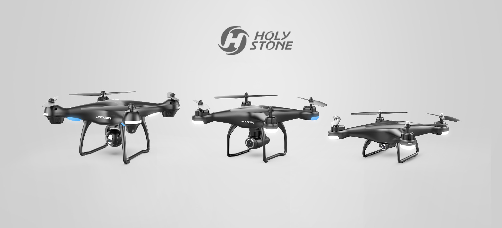 Νέα Drones Holy Stone