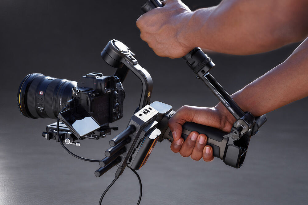 Zhiyun WEEBILL 5 ή Combo Kit; Ποιο Gimbal Ταιριάζει στις Δικές σου Ανάγκες;