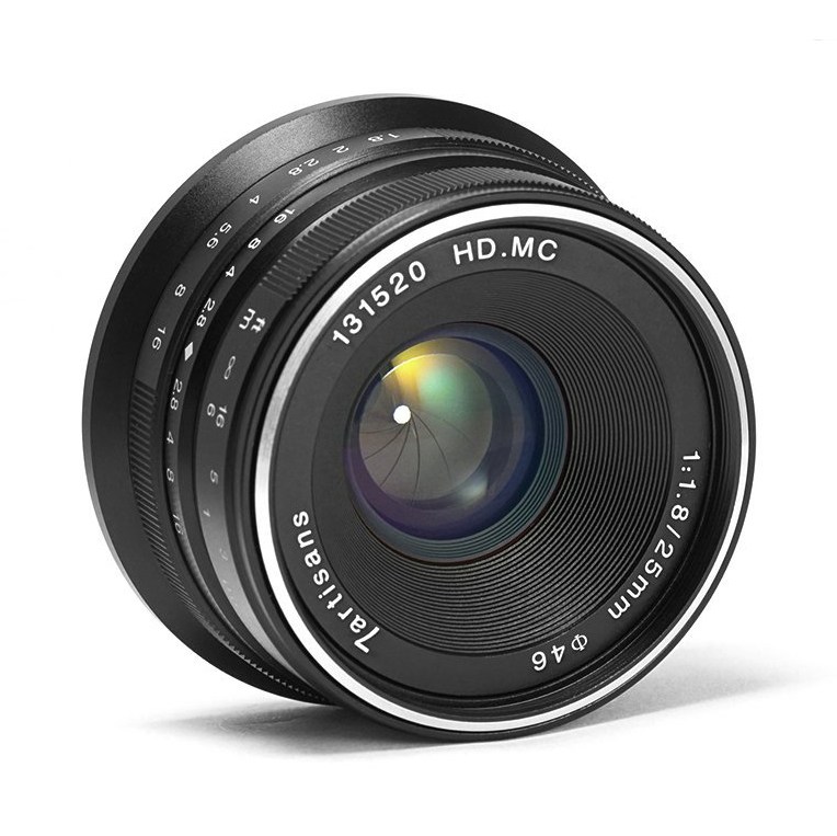 25mm 1.8