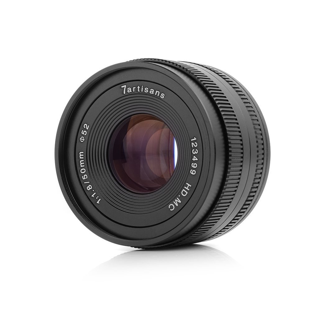 50mm f/1.8