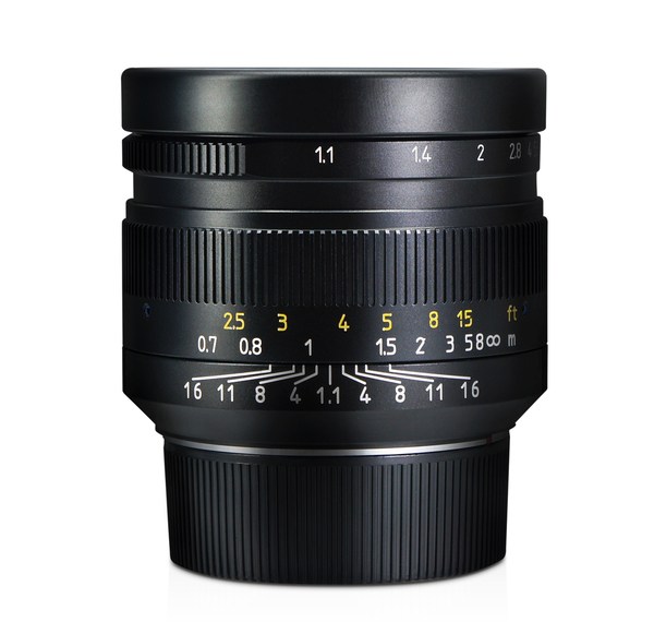 50mm 1.1 for Leica