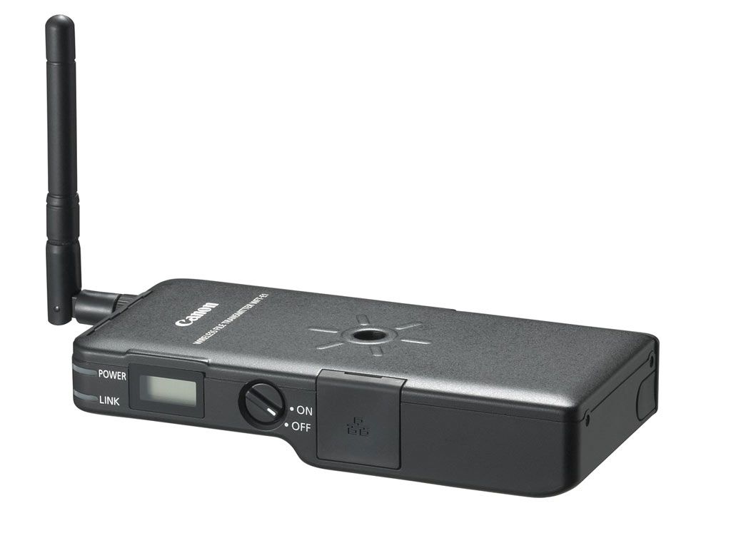 Canon WFTE1A Wireless LAN File Transmitter