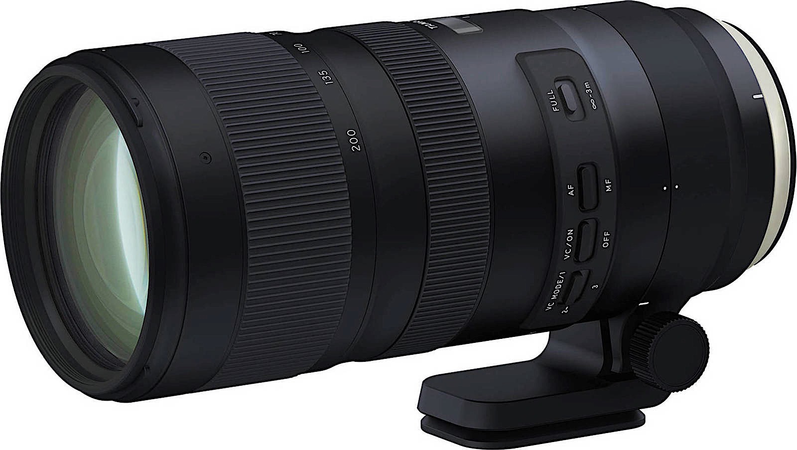 Tamron SP 70-200mm f/2.8 Di VC USD G2 Lens for Canon EF