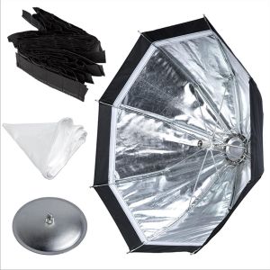 Godox ADS7 Multi Softbox With Grid, Beaty Dish, Diffuser For AD200 - AD360