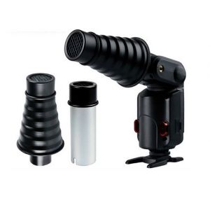 Godox AD-S9 Flash Snoot With Honeycomb Grid For AD360, AD200