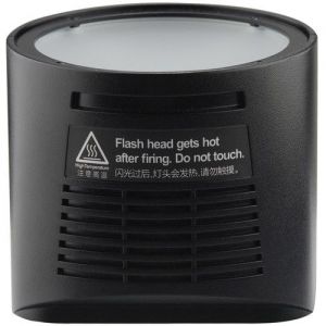  Godox Witstro H200R Round Flash Head for AD200 TTL Pocket Flash