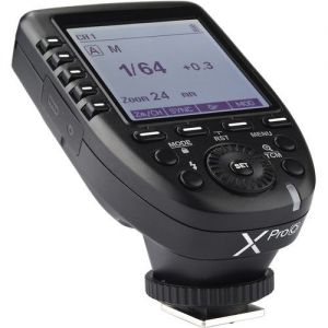 Godox XPro-O TTL Wireless Flash Trigger for Olympus/Panasonic Cameras