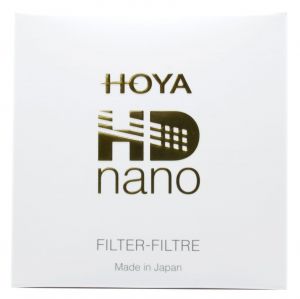 Hoya HD Nano CPL 55mm