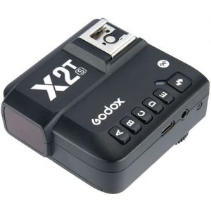 Godox X2T-S 2.4 GHz TTL Wireless Flash Trigger for Sony