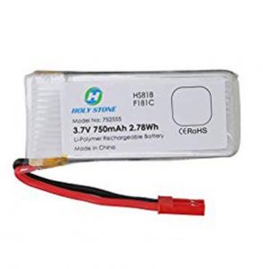 Holy Stone Li-Ion Battery For F181W with HD camera