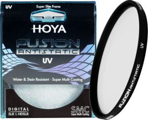 Hoya 40.5mm UV Fusion Antistatic Filter