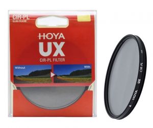 Hoya 62mm UX Circular-Polarizer Filter