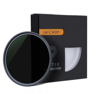 K&F Concept 52mm Nano-X ,Green Coated,Waterproof, Scratch-Resistant, Anti-Reflection ND8 Filter