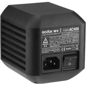 Godox AC400 Adapter For Witstro AD400Pro Monolight