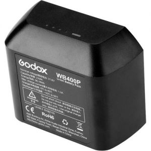Godox WB400P Lithium Battery For AD400pro