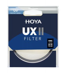 Hoya 49mm UV UX II Filter