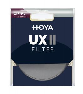 Hoya 46mm UX Circular-Polarizer II Filter