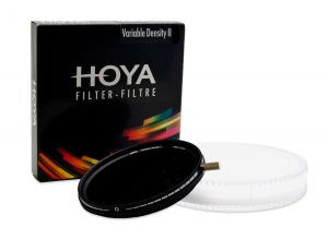 Hoya 72mm Variable Density II Filter