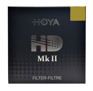 Hoya 52mm HD MK II Circular Polarizer Filter