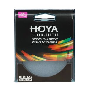 Hoya 52mm RA54 Red Enhancer Filter