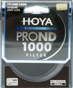 Hoya 95mm PRO ND 1000 Filter