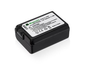 Powerextra SN-FW50 Replacement Battery For Sony NP-FW50 1500mAh Li-ion
