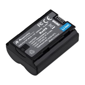 Powerextra FJ-W235 Replacement Battery For Fujifilm NP-W235 2200mAh Li-ion