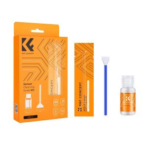 K&F Concept 16mm Sensor Cleaning Kit for Digital Cameras with APS-C Sensor (SKU.1616)