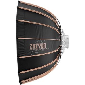 ZHIYUN Parabolic Softbox 60D for Molus G60 & X100