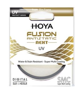 Hoya 62mm Fusion Antistatic Next UV Filter