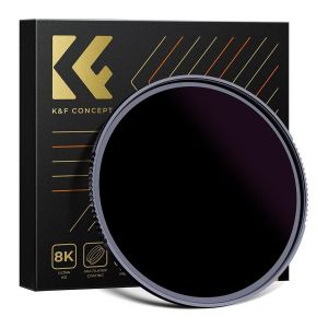 K&F Concept 58mm Nano-X ND100000 (16.6 Stop)