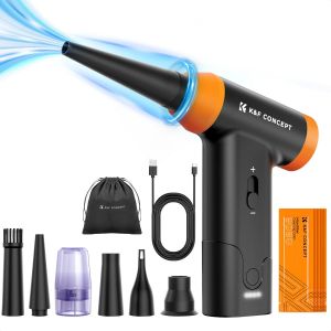 K&F Concept SKU.2318 Electric Compressed Air Duster 150000 RPM
