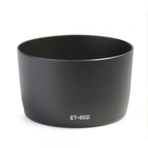 Canon ET-65III Lens Hood for EF 85/1.8 USM-EF 135/2.8 SF Lenses
