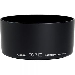 Canon ES-71 II Lens Hood For EF 50/1.4 USM Lens