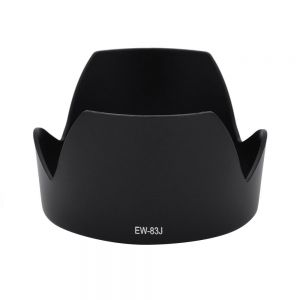  Canon EW-83J Lens Hood for Canon EF 17-55mm f/2.8 IS USM Lens 