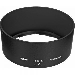 Nikon HB-47 Bayonet Lens Hood for AF-S 50mm f/1.4G Lens