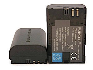 Fujicell Battery LP-E6 1800mAh