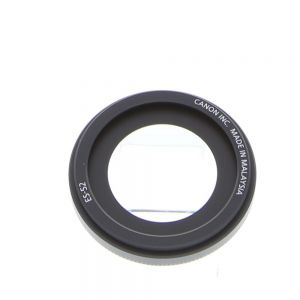Canon ES-52 Lens Hood For 24 /2.8 STM Lens 