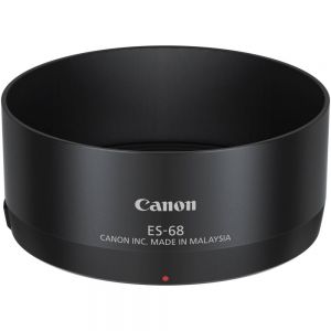 Canon ES-68 Lens Hood For  EF 50 /1.8 STM Lens