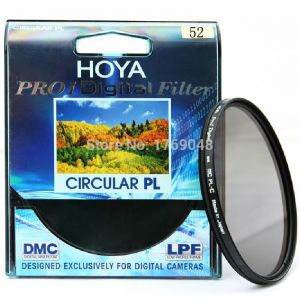 Hoya 52mm PRO1 Digital Circular POL Filter
