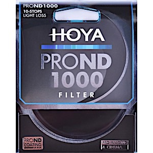 Hoya 52mm PRO ND 1000 Filter