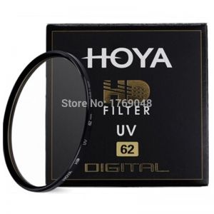 Hoya 62mm HD UV Digital Filter