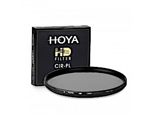 Hoya 62mm HD Circular Polarizer Filter