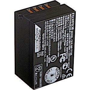 Fujifilm Battery NP-T125 1230mAh