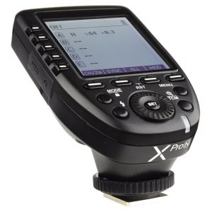 Godox XPro-N TTL Wireless Flash Trigger for Nikon Cameras